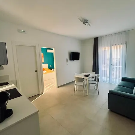 Le 2 Emme Apartamento