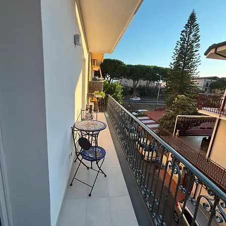 Apartamento Le 2 Emme Giardini Naxos